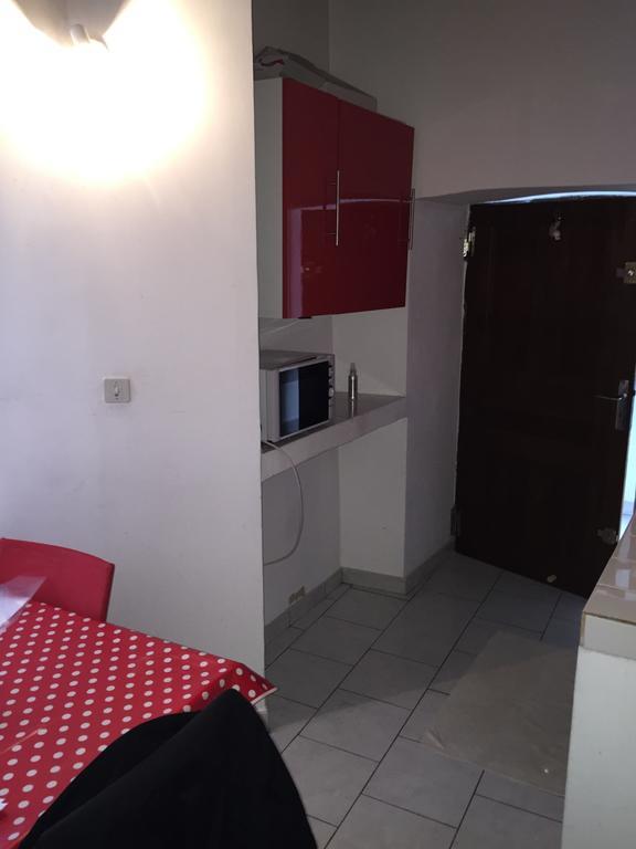 Studio Haute Ville Corte  Habitación foto